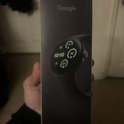 Google Pixel Watch 3 