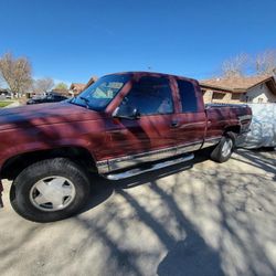 Chevy Z71