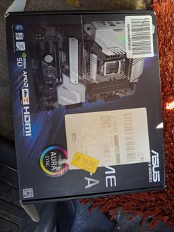 Mother board Asus z49-a