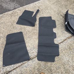 Tesla Model Y Carpets 