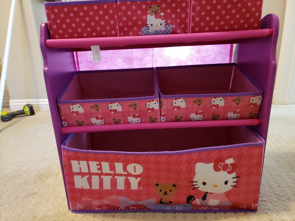 Hello Kitty Organizer