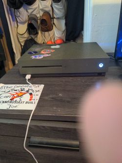 Xbox One S