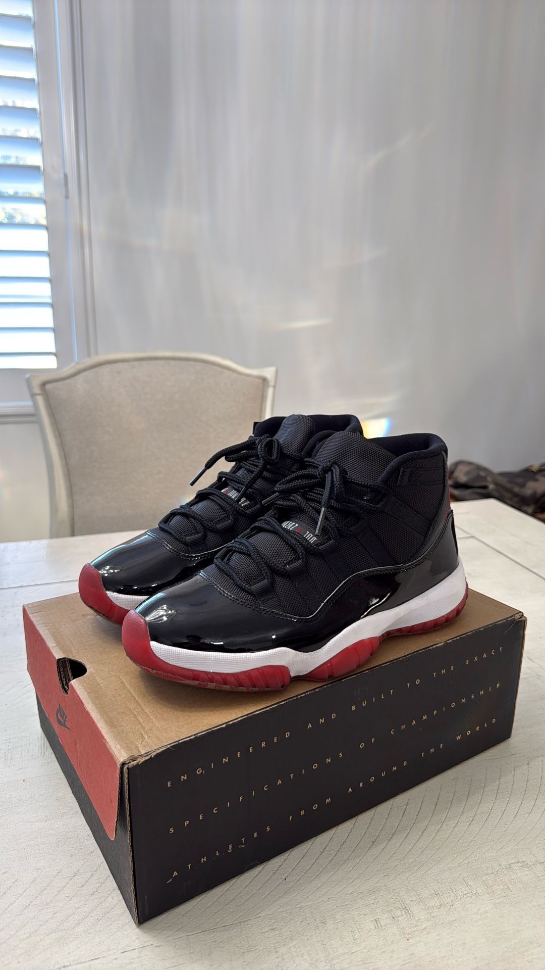 Jordan Retro 11 “Breds”