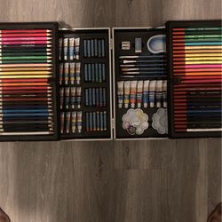 Arts Paint/Pencils