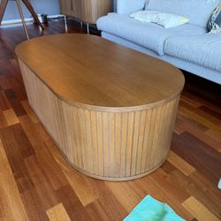 Mid Century Modern Coffee Table