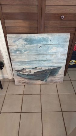 Nautical Wall Art