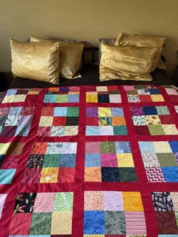 Handmade quilts