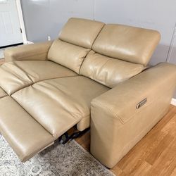 Recliner Love Seat