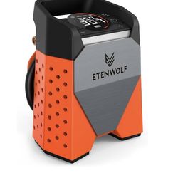 Portable Air Compressor Tire Inflator 