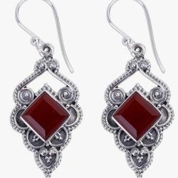 Vintage Water drops Dangle Earrings