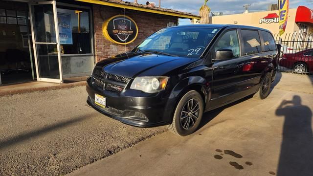 2015 Dodge Grand Caravan Passenger