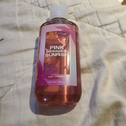 Pink Pineapple Sunrise 