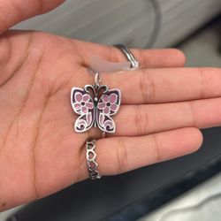 James Avery Butterfly Charm for Sale in Houston TX OfferUp