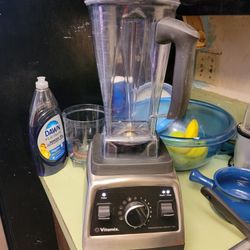 Vitamix Blender Professional Serie 750