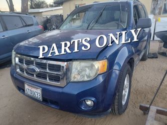 2008 Ford Escape for parts parts only