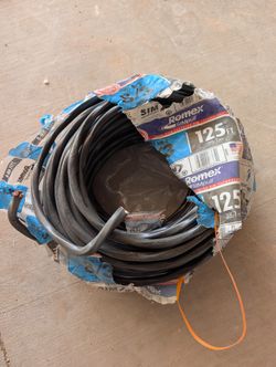 Romex 8/3 Cable 125ft