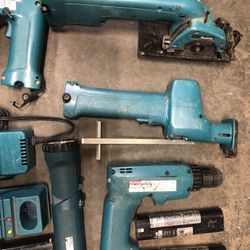 Makita combo pack