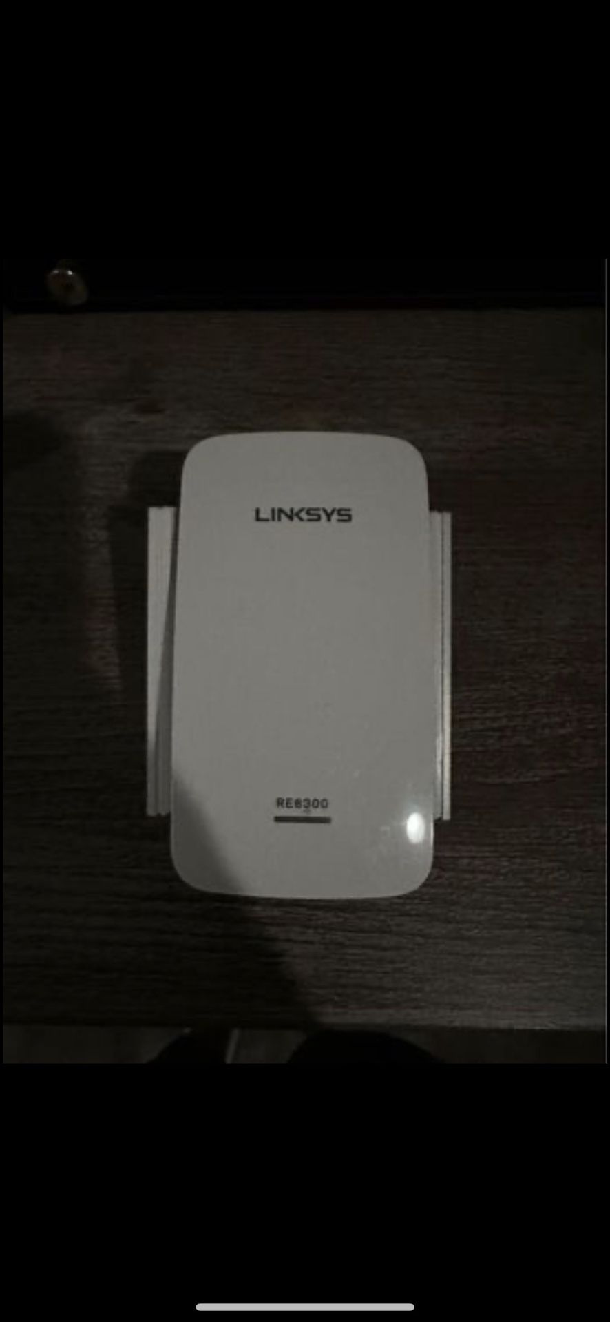 Linksys AC750 boost range extender