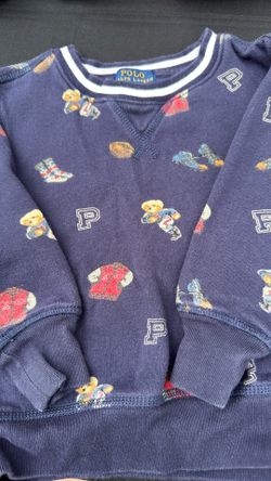 Polo Ralph Lauren Toddler Sweater