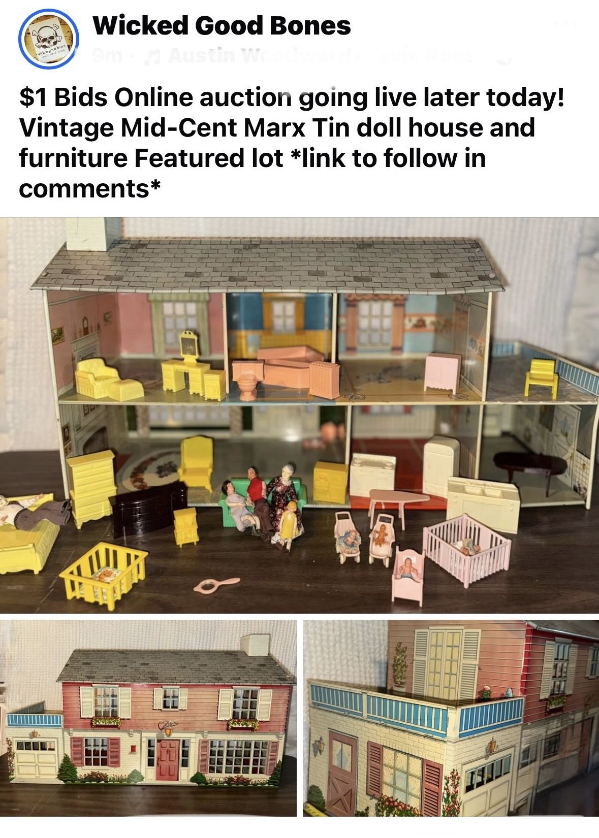 $1bids On EVERYTHING- LIVE NOW Middletown, Connecticut