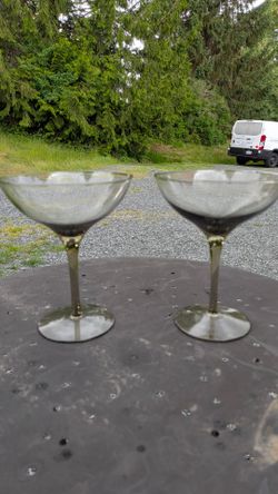 Margarita glasses