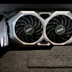 MSI NVIDIA GeForce RTX 2060 Super 8GB GDDR6