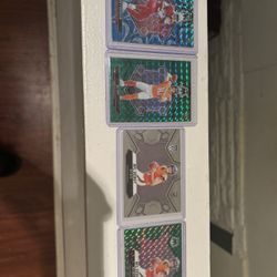 Card Lot 