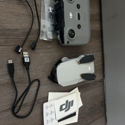 DJI Mini 4K