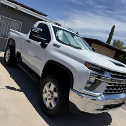 2500 Silverado 2020