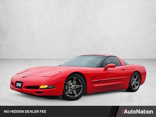 2002 Chevrolet Corvette