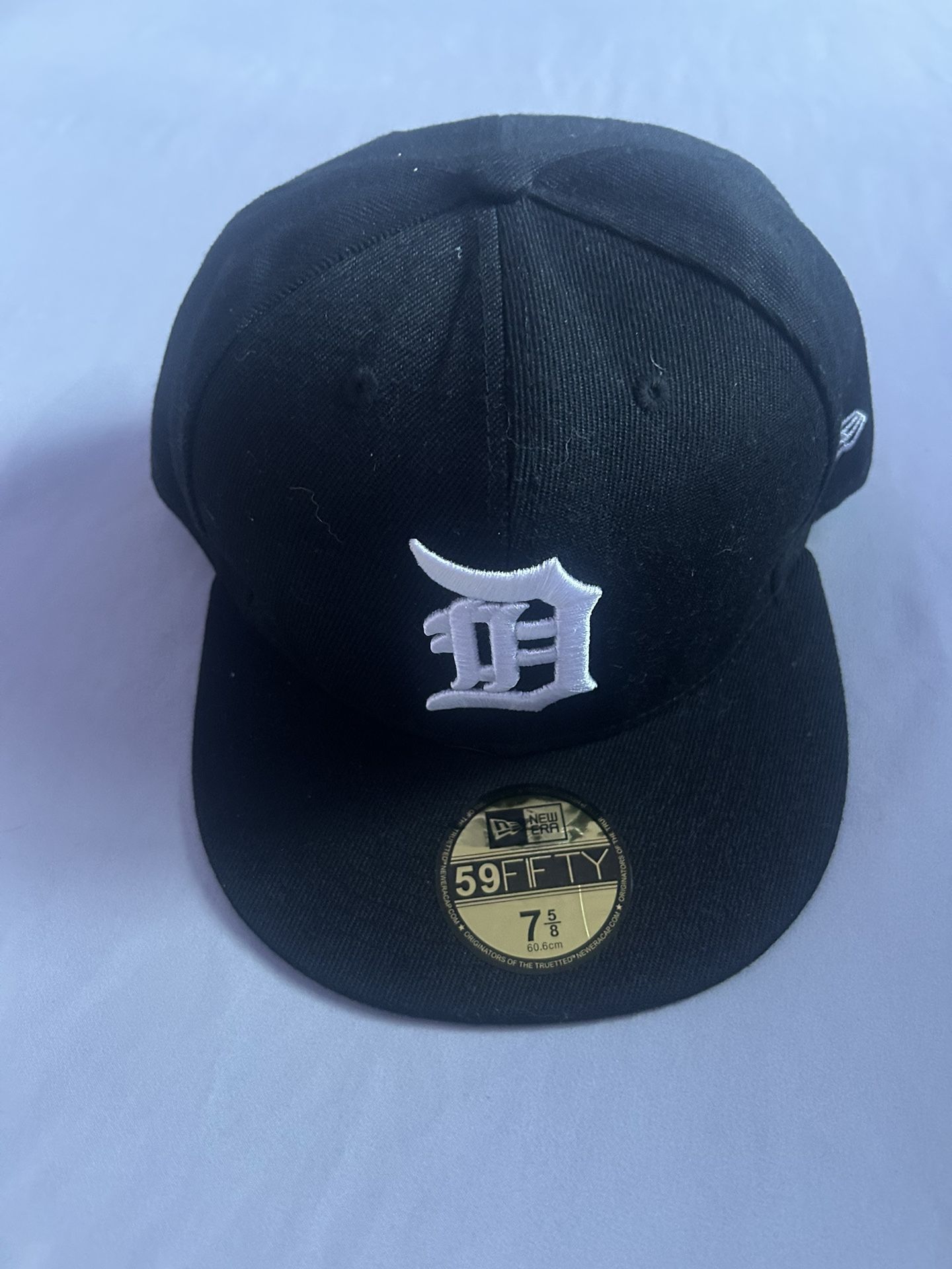 New Era Hat 7 5/8