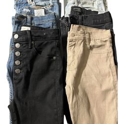 Pantalones De Niñas 