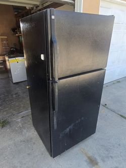 GE refrigerator