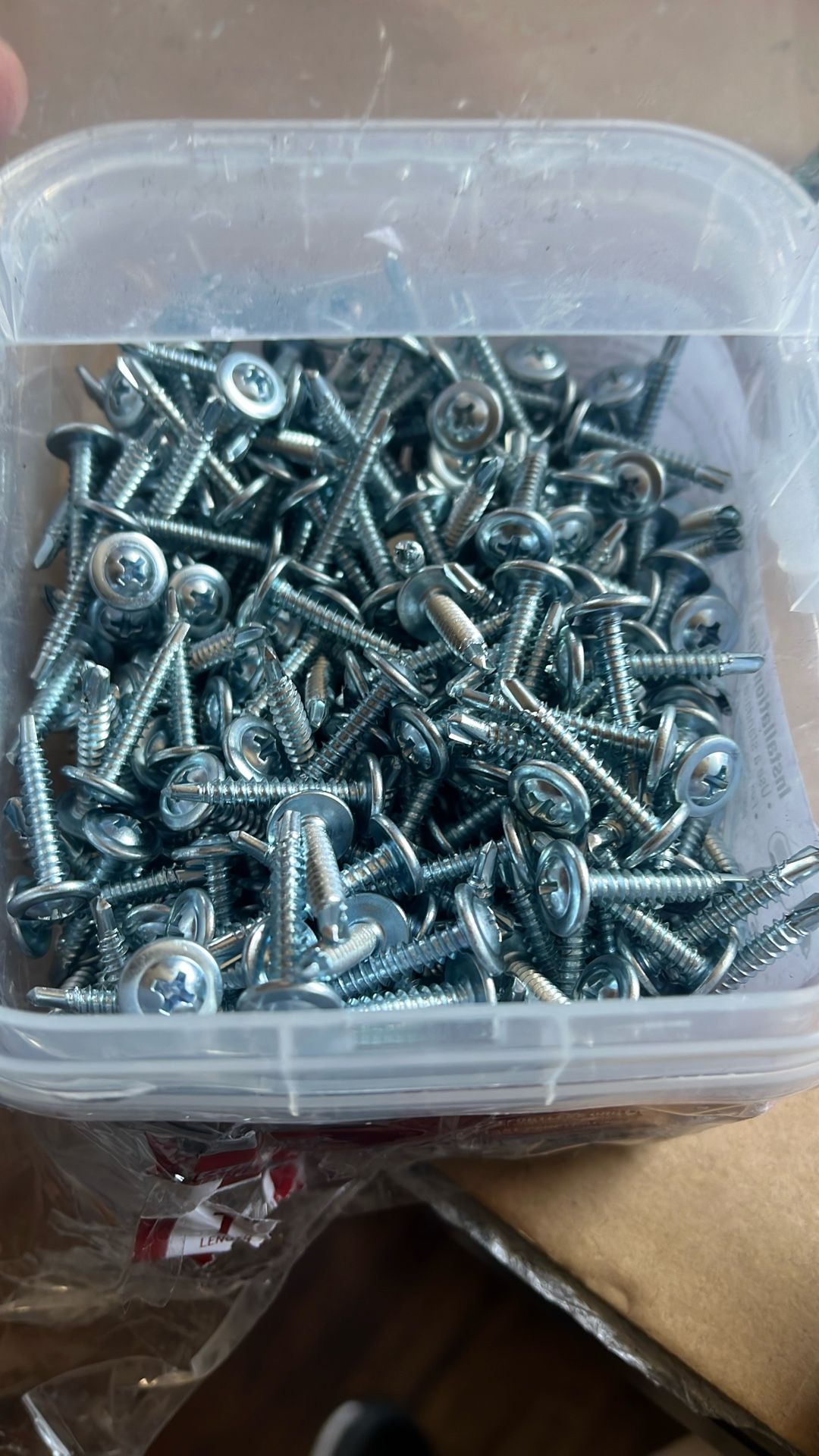 Screws 510pcs