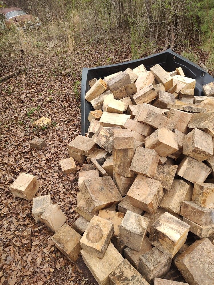 Seasoned Firewood