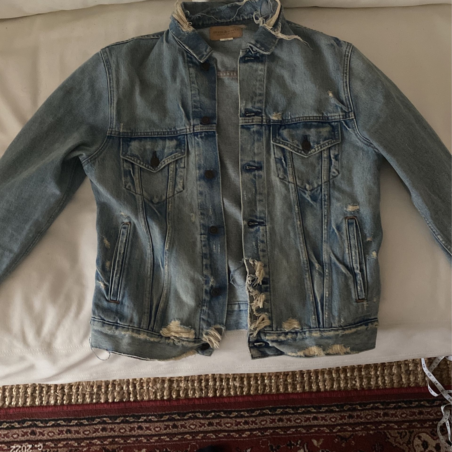 Ralph Lauren Denim & Supply Jean Jacket (medium)