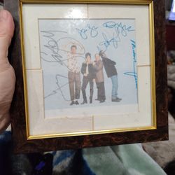 Seinfeld Signed Picture