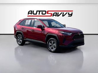 2025 Toyota RAV4 Hybrid