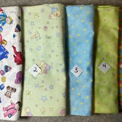 NEW 100% Cotton Fabric