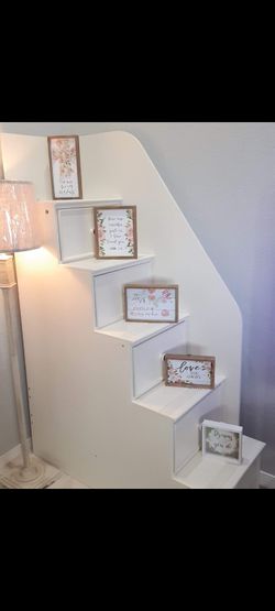 Bunk Bed Stairs/Dresser