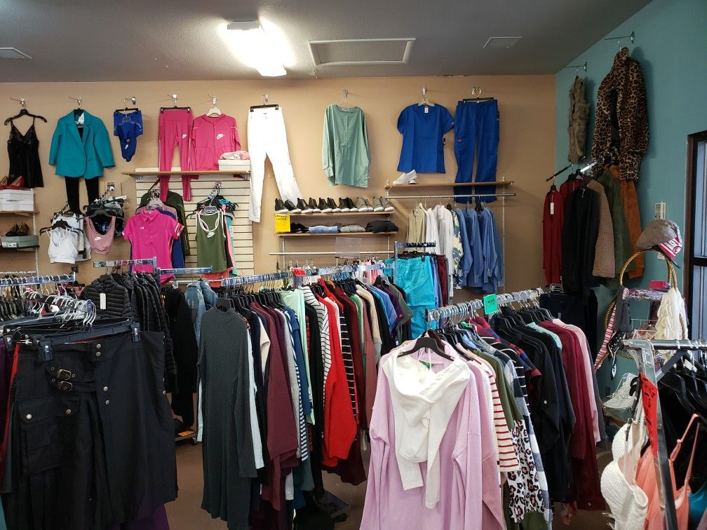 New nightgowns and pajamas $9.99 new leggings $9.99 sweaters $9.99 shoes start at $9.99