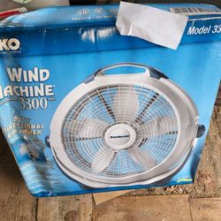 Lasko Machine 3300 Fan