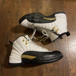 Jordan 12 Royalty Taxi 