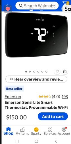 Wifi Thermostat New