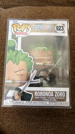 Roronoa zoro funko pop