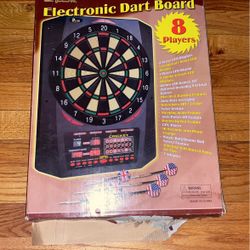 Electronic Dart board 