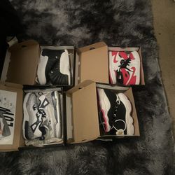 Jordans 