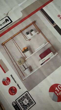 Home Decor Shelf