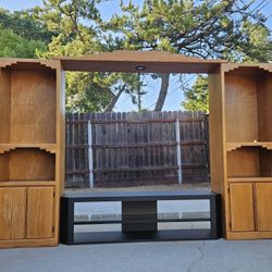 Entertainment Center