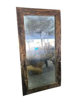 Old Mirror